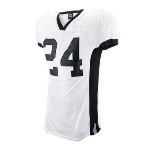 Uniformes de fútbol americano para adultos y jóvenes personalizados de poliéster 100%, conjuntos totalmente a juego con pantalones y camisetas, uniformes de Club juvenil - Product Image 2