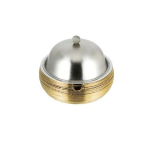 Prime Quality Aluminium Casserole Dish <b>Buffet</b> <b>Warmer</b> Home Decor Dining Ware <b>Food</b> <b>Server</b> Ware Hot Pot <b>Food</b> Heated Pot - Product Image 4