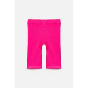 Leggings sans couture en tissu côtelé - Product Image 6