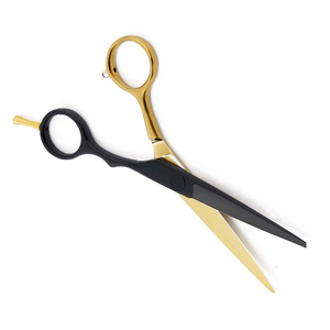 สกรูปรับได้และที่วางนิ้วปรับระดับได้พร้อมใบมีดคมสีดำและสีทอง - Product Image 2