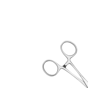 Portaagujas Manual Olsen HEGAR de 7.5 Pulgadas, Acero Inoxidable, Instrumento Dental y Veterinario, Fabricante - Product Image 3