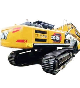 Excavadoras Sanys 365H Usadas, Excavadoras de 36 y 37 Toneladas, Maquinaria de Construcción de Alta Calidad para la Industria Pesada, con Certificación CE, en Venta - Product Image 1