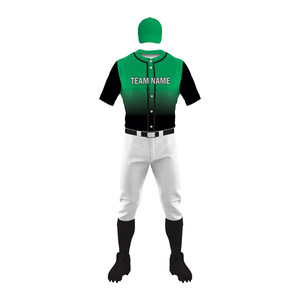 Quality Breathable Baseball <b>Uniform</b> <b>Custom</b> Sportswear Clothing Sets Baseball Jersey Pants Mens <b>Softball</b> Baseball <b>Uniform</b> Sets - Product Image 2