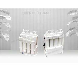 Pièces de filtre à eau PP opération facile Viet Nam boîtes ménagères 510510450 personnaliser taille haute qualité 3 ans de garantie approvisionnement - Product Image 4