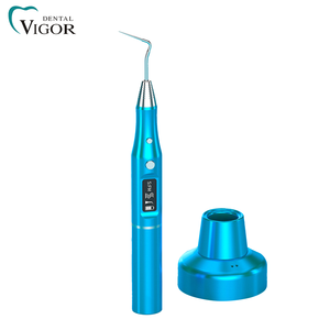 Blauwe Tandheelkundige Hot Melt Vulpen Verwarmingspen Mondtherapie Tandheelkundige Gutta Percha Obturatiepen - Product Image 2