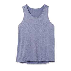 Reasonable Price Custom logo Male Gym <b>Tanktop</b> <b>Men</b> Athletic White Fitness Gym tank Top for <b>Men</b> Basketball Activewear tank Top - Product Image 6