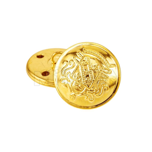 Botones de acero para chaquetas clásicas modernas con botones de acero elegantes y duraderos - Product Image 5