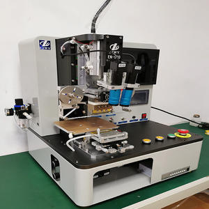 ZJWY EN-<span class=keywords><strong>580</strong></span> 220V 4 Caméra LCD Flex Câble Machine De Liaison pour iPhone pour Samsung à Huawei <span class=keywords><strong>TAB</strong></span> COG COF COF ACF LCD Réparation - Product Image 5