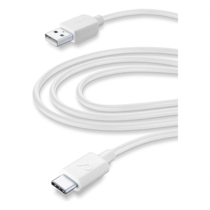 Super Fast <b>Charging</b> <b>C</b> to <b>C</b> USB 2.0 Cable for Data Transfer-High Quality-3m Long-White - Product Image 3