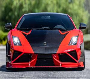 2012 Lamborghini Gallardo Super Trofeo Stradale herramienta usada cuidadosamente - Product Image 1