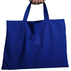 Bajo MOQ Reciclado Logotipo personalizado Tamaño Impreso Ecológico Reutilizable Orgánico Calico Bolsa de lona Bolsa de compras de algodón - Product Image 2
