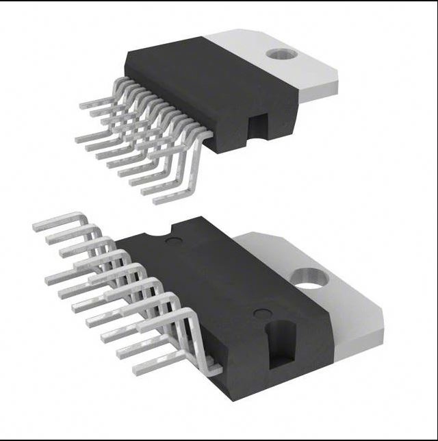 LM4702 Power Amplifier IC - Versatile and Reliable Performance