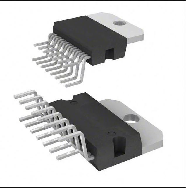 Stock  AUDIO POWER AMPLIFIER IC LM4702