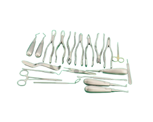 ชุดเครื่องมือทันตกรรม2025ชุดเครื่องมือทันตกรรม23ชิ้น DN-384... - Product Image 1
