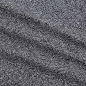 Camisa de Vestir de Lino Premium para Hombre TST 8185, Manga Larga, Botones Ocultos, Estilo Casual de Oficina, Antiarrugas, Verano - Product Image 4