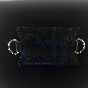 Bolsa deportiva de cuero con cremallera de último diseño al por mayor, elegante bolsa deportiva impermeable de cuero auténtico con logotipo impreso a bajo precio - Product Image 6