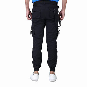 Pantalones Cargo para Hombre de Alta Calidad, Estilo Nuevo, Secado Rápido, Novedad, Pantalones Cargo para Hombre - Product Image 2