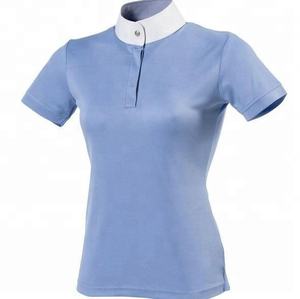 Shemax 2024 คุณภาพสูงขายร้อน Custon ขายส่ง OEM ผลิตในปากีสถานใหม่เสื้อแสดงตาข่ายสีฟ้าอ่อน - Product Image 4