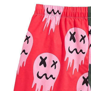 Nouveau Custom Sublimation Esthétique Casual Gym Wear Hommes Summer Sport Polyester Shorts Streetwear Basketball Running Mesh Shorts - Product Image 6