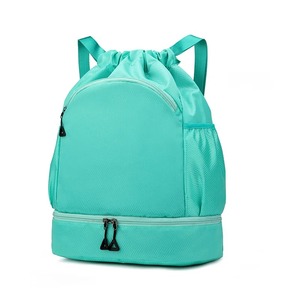 Bolsa de gimnasio para mujer, embalaje de la Academia, accesorios de Fitness para fin de semana, Mochila deportiva impermeable para Entrenamiento de natación para hombre - Product Image 4