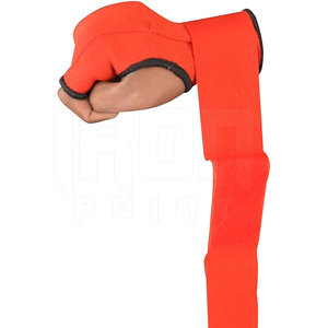 Les enveloppements en gel pour les mains améliorent la force de préhension et l'alignement des poignets à chaque coup de poing avec les enveloppements en gel pour les mains - Product Image 4