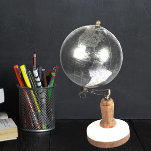 Cổ điển hải lý Brass Globe armillary thiên cầu, cổ Hàng Hải Navigation trang trí nội thất, thu Bàn & văn phòng hiển thị - Product Image 3