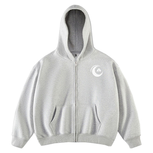 เสื้อฮู้ดผู้ชายพิมพ์ลายแบบกำหนดเองใหม่สำหรับยิมฟิตเนสระบายอากาศได้กระเป๋าหน้าจิงโจ้ออกแบบโลโก้ได้ตามต้องการ - Product Image 1