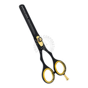 Hot Selling Sharp Hair Cutting & Thinning Scissors 6 Inch Barber Scissor Stainless Steel Hair Cutting Scissors Styling - Product Image 2