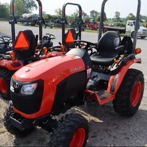 Moteur de tracteur à conducteur marchant B2301HSD-1 20 CV avec pompe de boîte de vitesses et roulement - Product Image 1