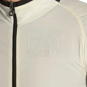 Chaqueta cortavientos de invierno ligera para hombre en nuevo estilo personalizable con su propio logotipo de marca - Product Image 6