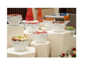 Bestest Design Tazón para servir para el hogar Hotel y restaurante Vajilla Tazón de chocolate decorativo a los precios más baratos - Product Image 1