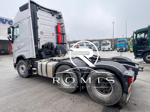 2024 FH 500 6x4 Camion Trattore Diesel con Trasmissione Automatica Euro 6 per Trasporto Logistico Nuovo Modello - Product Image 5