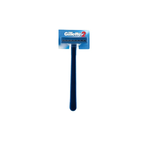 Para Triple Blade Razor Suministro a granel Venta al por mayor Cuchillas Premium de acero inoxidable Mango de plástico/Bambú - Product Image 4
