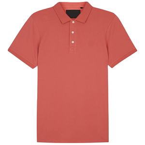 Dernière mode Polo pour hommes à manches courtes décontracté 100% coton vente en gros OEM qualité orientée vers l'exportation conception personnalisée - Product Image 5