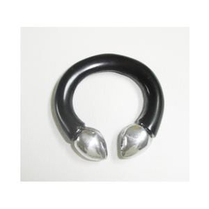 Anneau de serviette de table pour occasions festives de qualité supérieure, finition brillante, vente en gros directe d'usine, aspect vintage classique, en métal, porte-anneau de serviette pas cher - Product Image 1