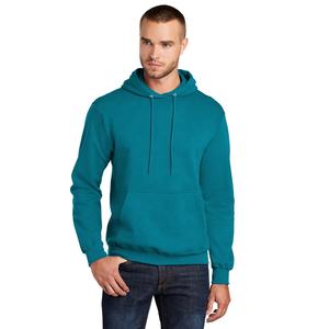 Sweat à capuche en molleton pour homme Bella Canvas Pullover Hoodies Jumper Sweatshirts Heather Grey - Product Image 5
