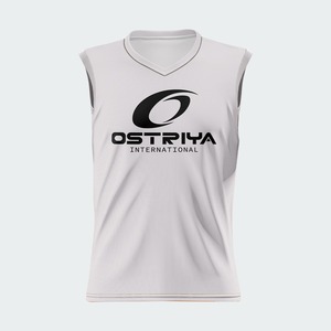 เสื้อยืดแขนกุดผู้ชาย ผ้าโพลีเอสเตอร์ 100% น้ำหนักเบา สไตล์ลำลอง พอดีตัว รุ่นใหม่ล่าสุด - Product Image 2