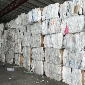 Vente en gros de sacs Jumbo moulés en PP pour le stockage de ferraille-Sacs de tonne blancs à haute résistance aux chocs - Product Image 3