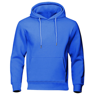 Lo más nuevo, moda de alta calidad, estilo Simple, mezcla de algodón, pulóver, sudaderas con capucha y sudaderas para hombre, sudaderas deportivas personalizadas para hombre - Product Image 3