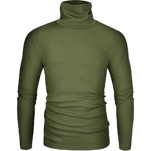 Vente en gros de nouveau pull à col rond épais pour hommes de qualité professionnelle en polyester de couleur unie motif de saison d'hiver - Product Image 1