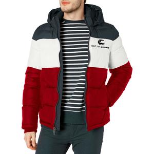 Popular otoño puffer chaqueta diseñador moda personalizado invierno cálido elegante OEM moda al por mayor Premium 2025 prendas de vestir exteriores - Product Image 2
