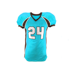 Nouveau modèle d'uniforme de football américain Service OEM Uniformes de football américain Offre Spéciale pour hommes Tarif de gros OEM - Product Image 5