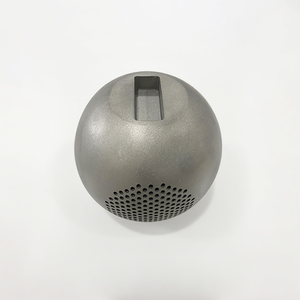 Quả cầu hợp kim Niken in 3D cường độ cao với xử lý hậu kỳ CNC cho các dự án kỹ thuật - Product Image 2