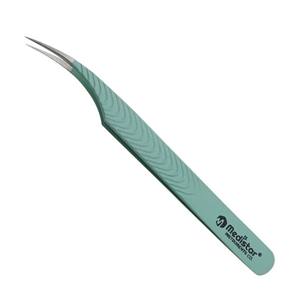 แหนบขนตาสแตนเลสพร้อมปลายแหลมสำหรับการต่อขนตา graft Beauty - Product Image 4