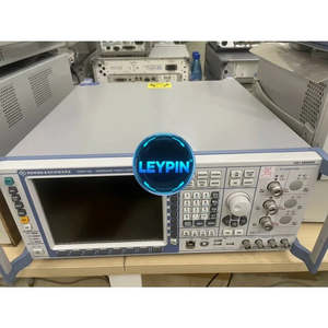 Analizador de Red y Probador de Comunicaciones de Radio de Banda Ancha CMW500 de Rohde & Schwarz - Product Image 2