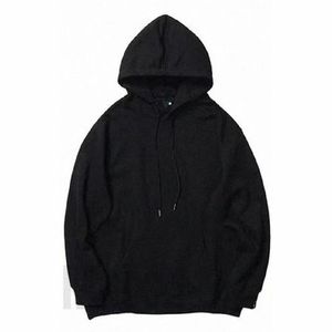 Sweat à capuche vintage brodé pour hommes, design délavé à l'acide, polaire à capuche, printemps, 100% coton - Product Image 1