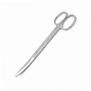 Ciseaux d'opération chirurgicaux Lame tranchante Finition Dall Ciseaux chirurgicaux en acier inoxydable pour usage médical hospitalier - Product Image 5