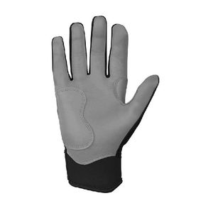 Guantes de Bateo de Béisbol de Dedos Completos INDEX SPORTSWEAR de Alta Calidad, Cierre de Velcro, Equipo Deportivo de Cuero, Unisex - Product Image 4