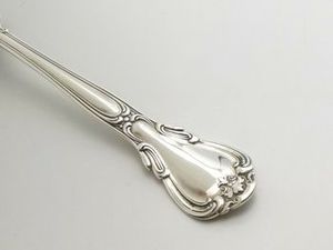 Couverts au design unique Cuillère de mariage en acier inoxydable de l'Inde Parfait Hôtel Restaurant Ustensiles de cuisine de table Cuillère à nourriture Couverts - Product Image 2