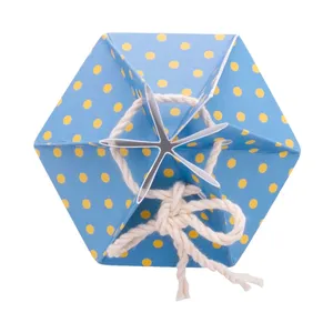 CreaBox Scatola Regalo Esagonale Personalizzata per Set Regalo e Merchandising - Product Image 5